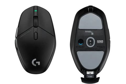 Logitech G303 kablosuz oyun faresi tanıtıldı