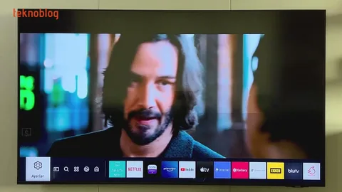 Samsung AU8000 4K TV İncelemesi