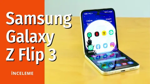 Samsung Galaxy Z Fold 3 ve Z Flip 3 için Türkiye’de yoğun ilgi var