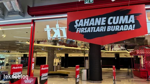 MediaMarkt’ın çeşitli Şahane Cuma fırsatlarına bakıyoruz – Video