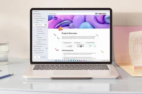 Microsoft Loop: Hibrit çalışma için yeni Office uygulaması