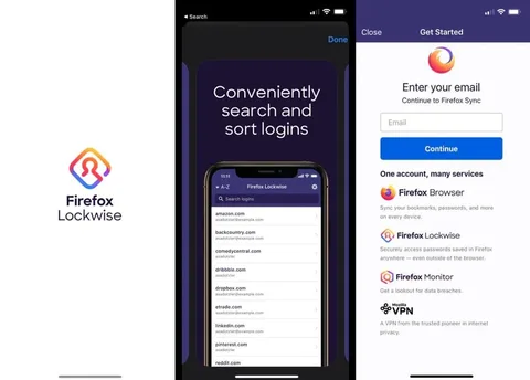 Mozilla Firefox şifre yönetimi uygulamasının fişini çekiyor