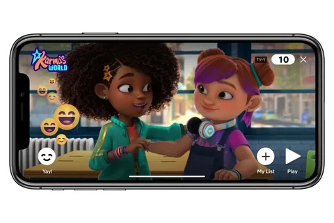 Netflix çocuklar için TikTok tarzı özelliği test ediyor