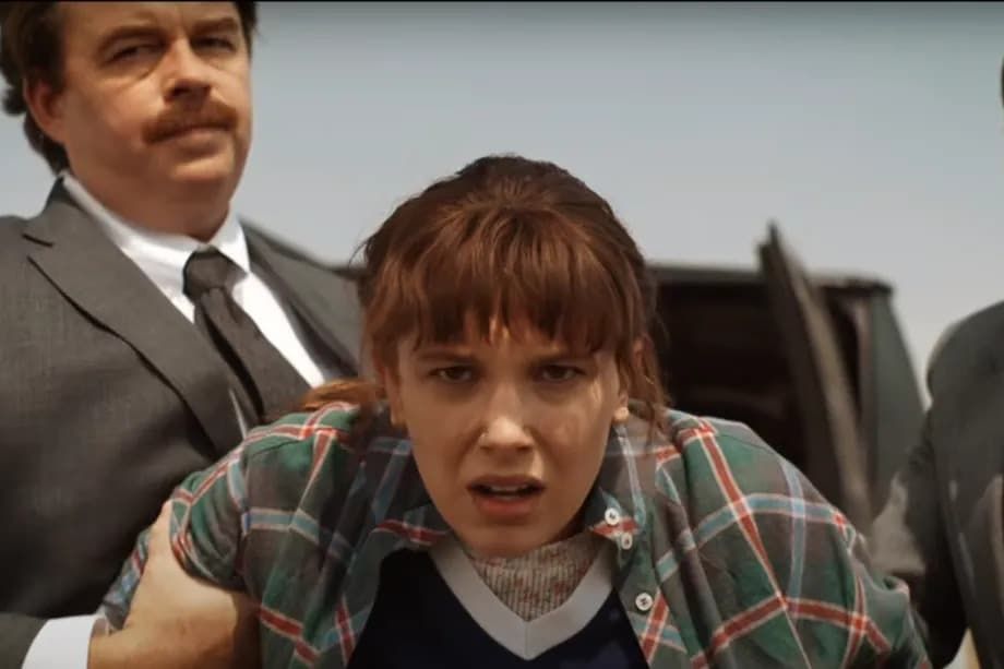 netflix stranger things 4