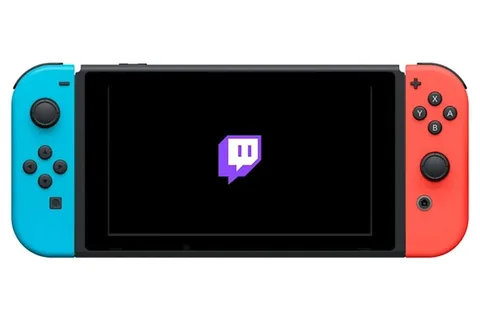 Nintendo Switch için özel Twitch uygulaması yayınlandı