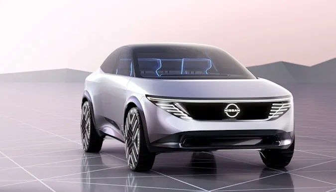 nissan elektrikli otomobil