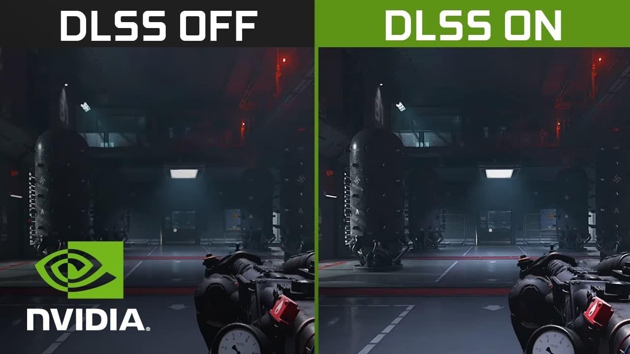 nvidia dlss