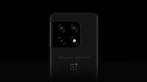 OnePlus 10 Pro sızıntısı özel kamera çıkıntısını gösteriyor