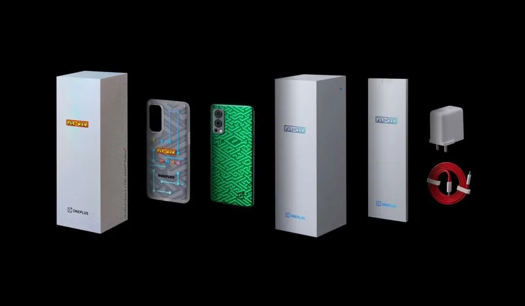 OnePlus Nord 2 Pac-Man Edition resmiyet kazandı