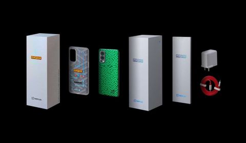 oneplus nord 2 pac-man edition