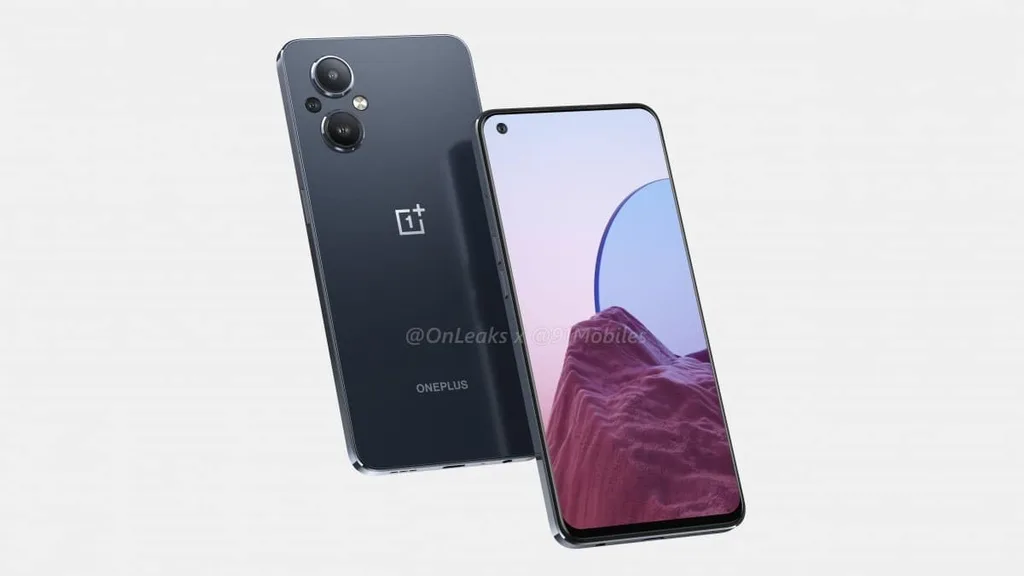 OnePlus Nord N20 5G sızıntısı tasarımı ve özellikleri gösteriyor