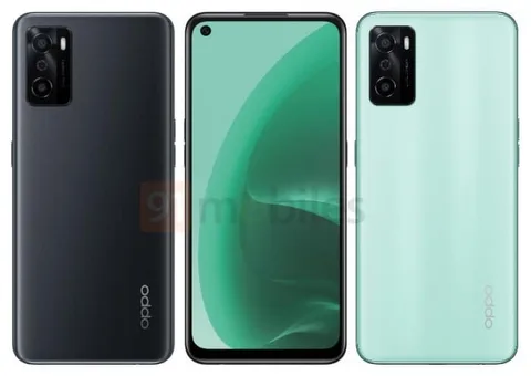 Oppo A55s Snapdragon 480 işlemciyle gelecek