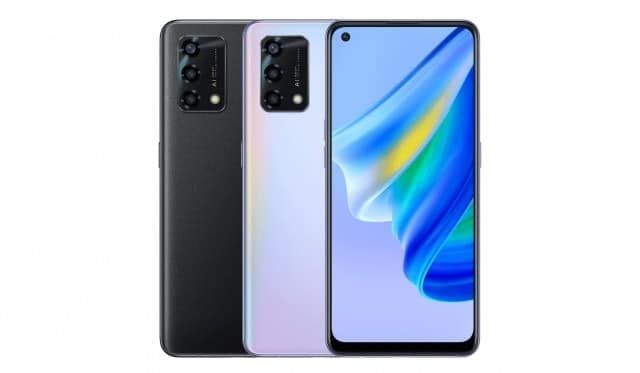 oppo a95