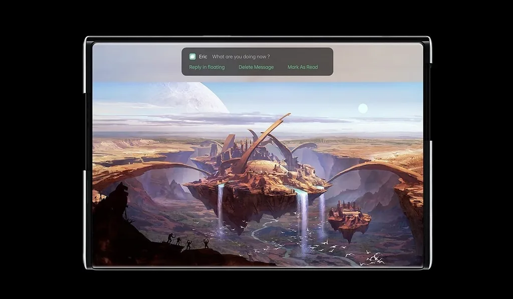 Oppo Find N 5G’nin ekran ve kameraları için yeni iddialar