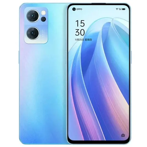 Oppo Reno 7 serisi için kamera açıklaması
