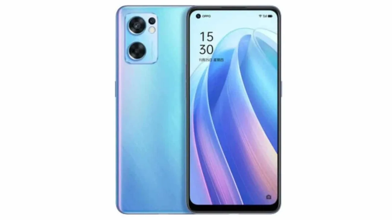 Oppo Reno 7 SE Dimensity 920 işlemciyle gelecek