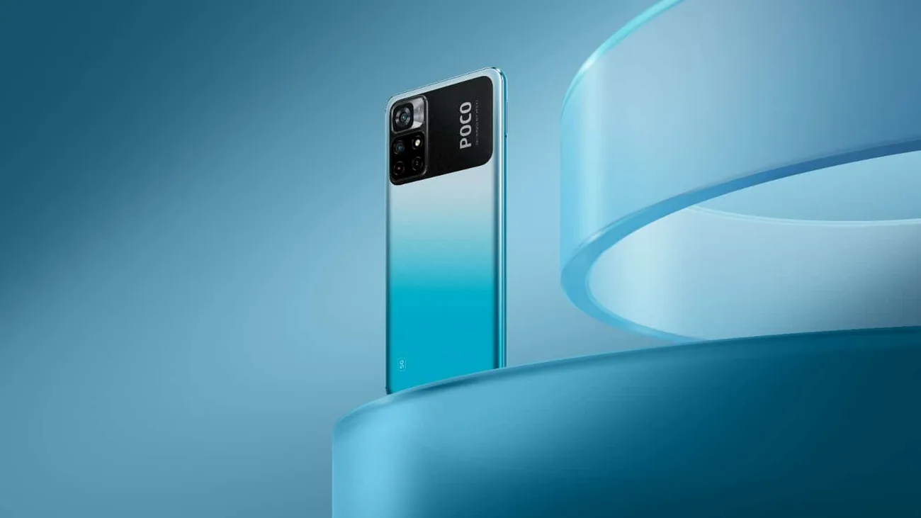 Poco M4 Pro 5G tanıtıldı: Dimensity 810 işlemci, 90 Hz ekran