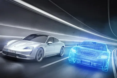 Porsche dijital ikiz ile servis zamanını tahmin edecek