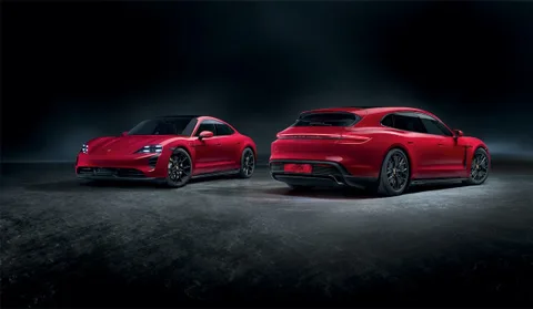 Porsche Taycan GTS ve GTS Sport Turismo tanıtıldı