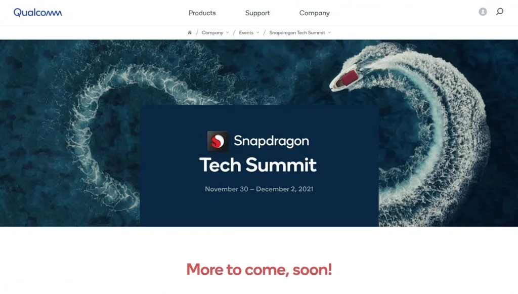 Snapdragon 898 tanıtımı için oklar 30 Kasım’ı gösteriyor