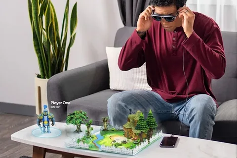 Qualcomm Snapdragon Spaces AR uygulamaları geliştirmeye yardımcı olacak