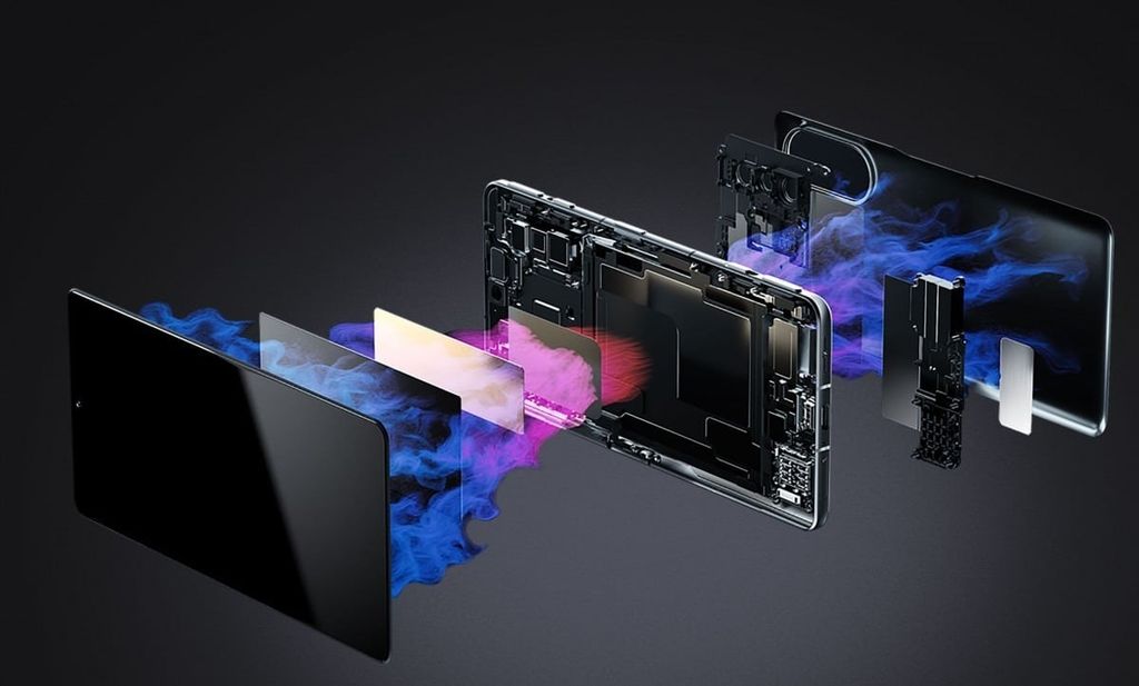 redmi k50 gaming