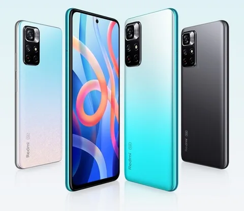 Redmi Note 11 serisi Snapdragon işlemcilerle dünyaya açılacak