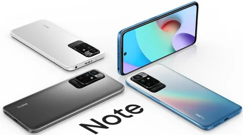Redmi Note 11 4G tanıtıldı: Helio G88, 6.5 inç ekran