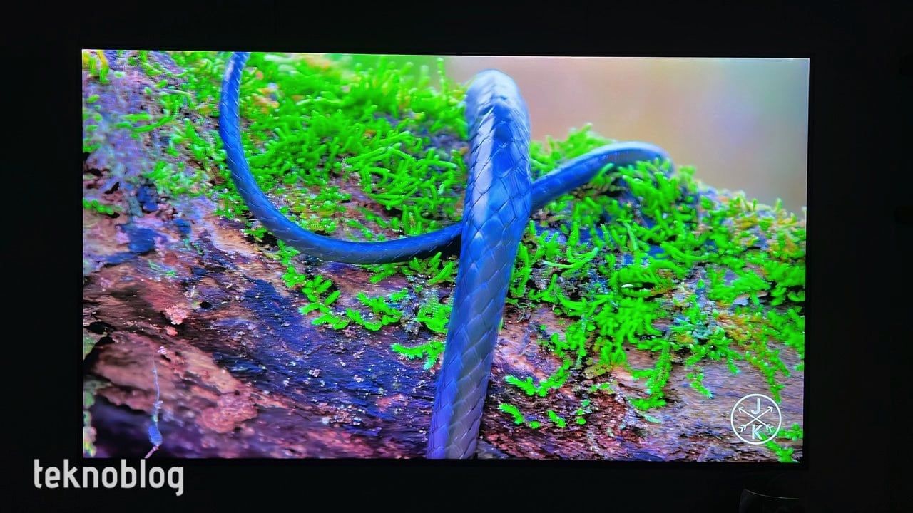 Samsung AU8000 4K TV İncelemesi