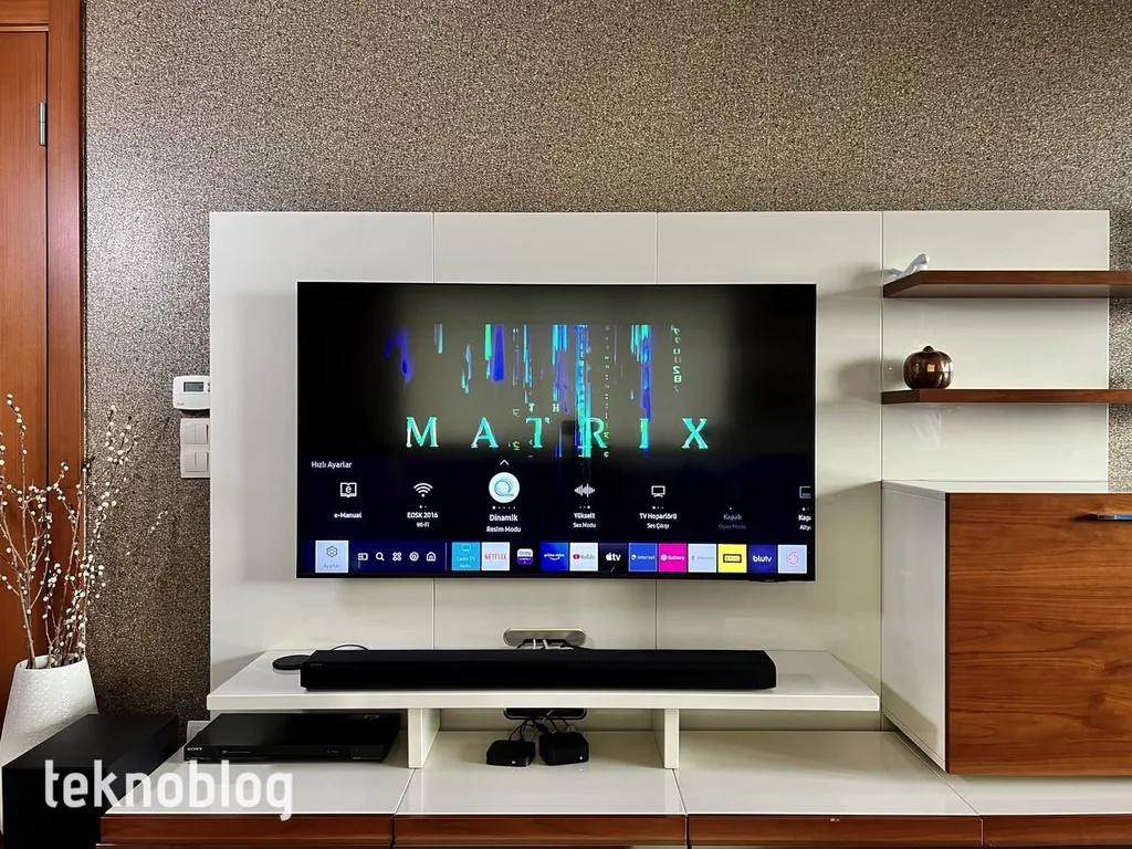 Samsung, TV pazarında 17 yıldır sürdürdüğü liderliğinin altını çiziyor