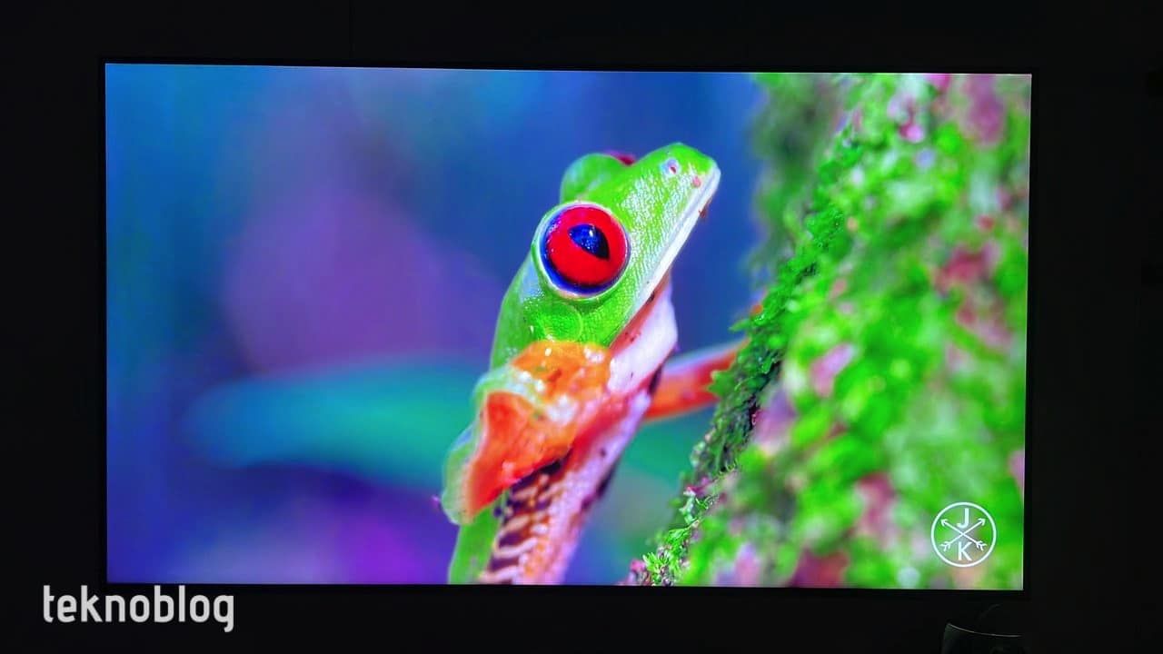 Samsung AU8000 4K TV İncelemesi