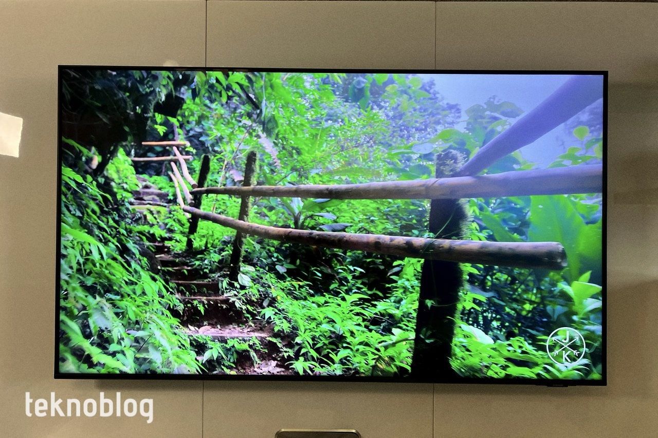 Samsung AU8000 4K TV İncelemesi