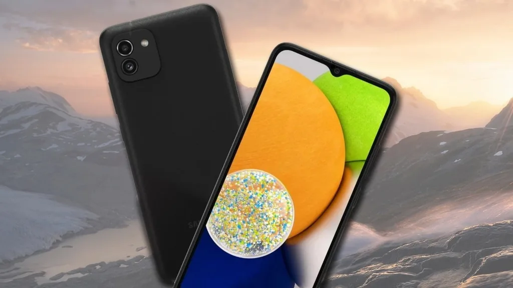 Samsung Galaxy A03 tanıtıldı: 48 MP kamera, 5000 mAh pil