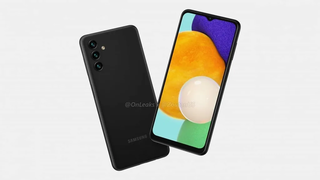 Samsung Galaxy A13 4G için çarklar dönmeye başladı