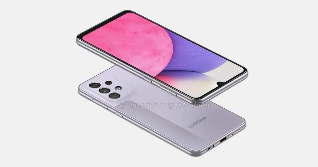 Galaxy A33 5G sızıntılarına bir yenisi daha eklendi