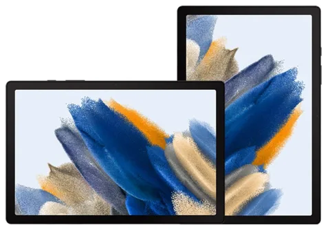 Galaxy Tab A8 için ilk resmi görsel geldi
