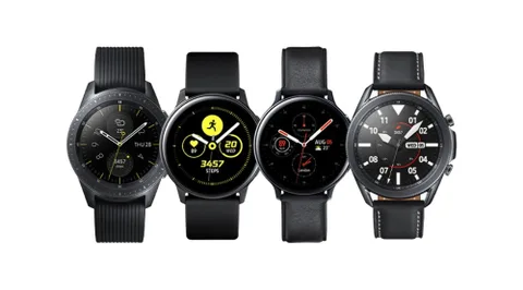 Galaxy Watch 4’ün bazı özellikleri Tizen tabanlı akıllı saatlere geliyor