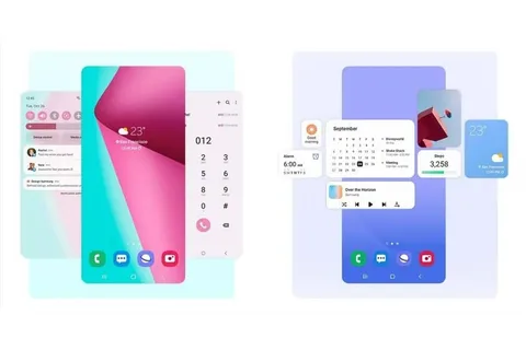 Samsung Galaxy S21 serisi için One UI 4 dağıtımına başlıyor