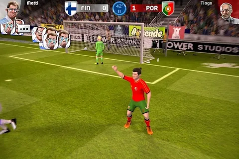 Sociable Soccer 2022’de PC ve konsollara geliyor
