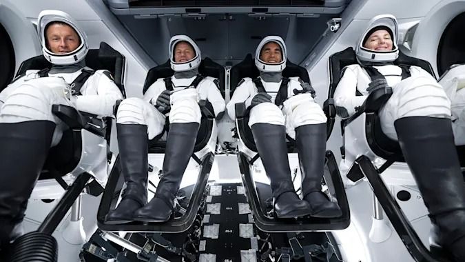spacex crew-3