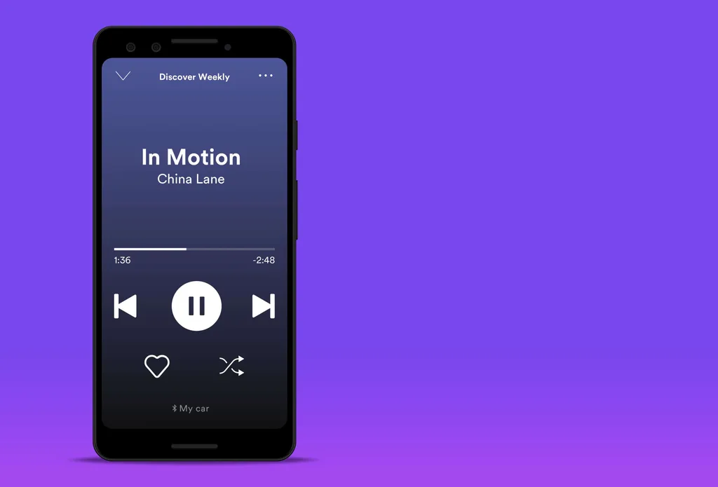 Spotify Araba Görünümü özelliğini sessiz biçimde kullanımdan kaldırıyor