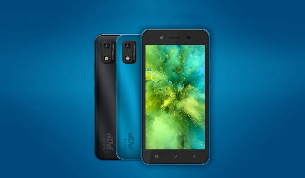 Tecno Pop 5C tanıtıldı: 5 inç LCD ekran, Unisoc işlemci