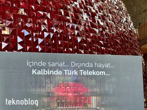 Türk Telekom’dan Atatürk Kültür Merkezi için dikkate değer teknoloji desteği