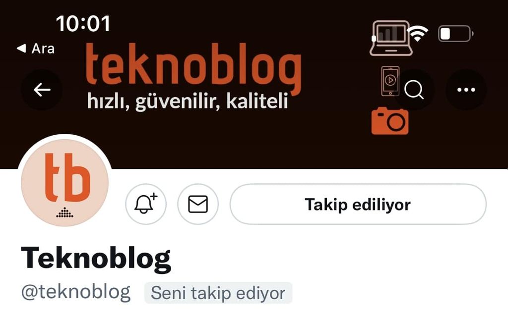 twitter ios arama butonu