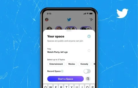 Twitter Spaces için çalışan ekibini küçültüyor