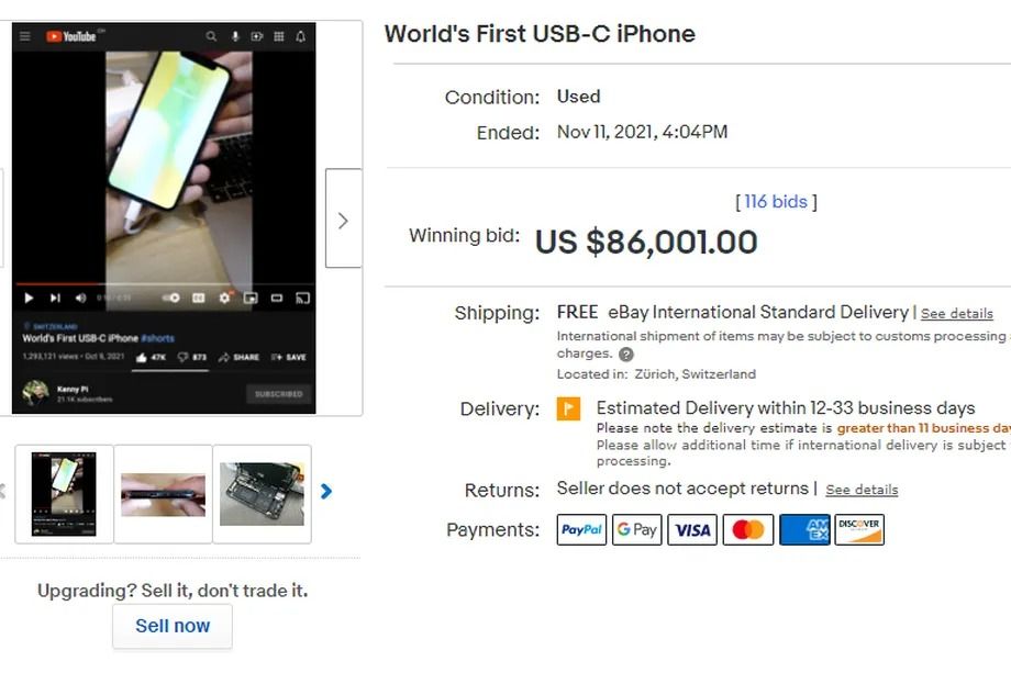 usb-c iphone