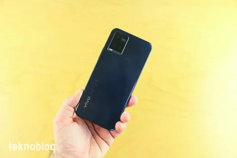 Vivo Y21t’nin tanıtım tarihi belli oldu