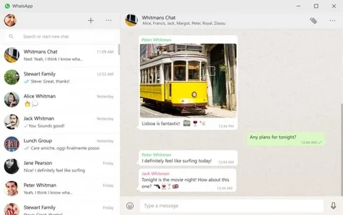 WhatsApp Windows uygulamasının beta sürümü dağıtımda