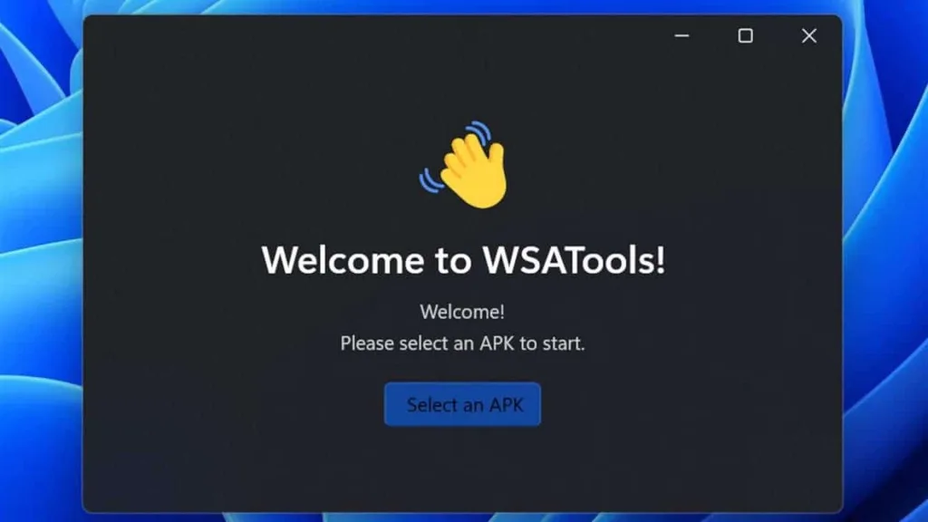 Windows 11’e Android uygulamaları yüklemek için kullanışlı bir araç