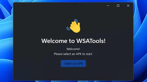 Windows 11’e Android uygulamaları yüklemek için kullanışlı bir araç